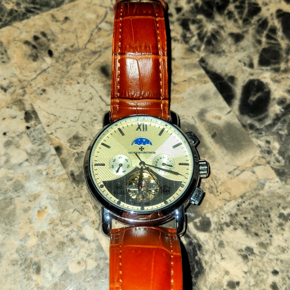 Automatic watch